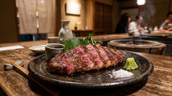 Découvrez le boeuf wagyu : un délice à couper le souffle