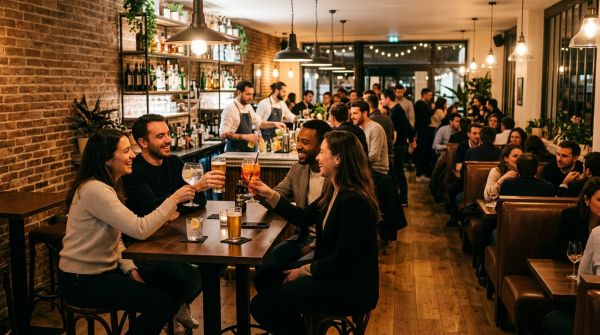 Découvrez les meilleurs bars à réserver ou privatiser à levallois-perret
