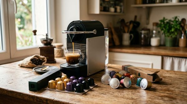 Le secret des capsules nespresso et leur compatibilité révélée