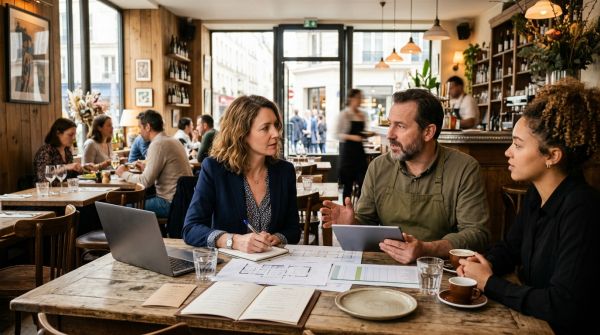 Optimisez votre restaurant avec un consultant en restauration