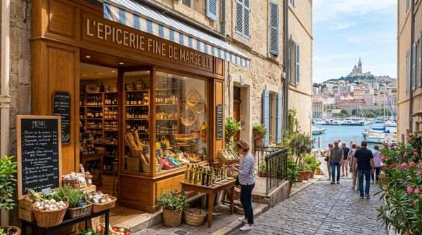 Pourquoi choisir l'épicerie fine à Marseille pour vos produits gastronomiques ?