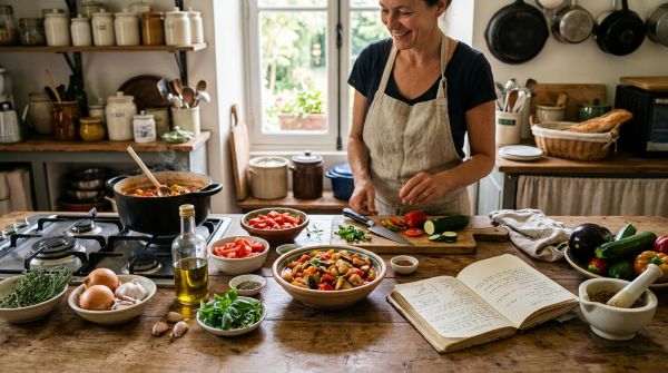 Recettes de cuisine : astuces et délices pour tous
