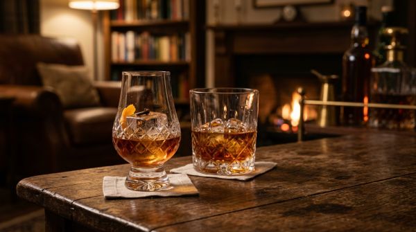 Verres à whisky : les modèles originaux à découvrir absolument