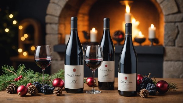 Découvrez les meilleurs calendriers de l'avent vin 2024