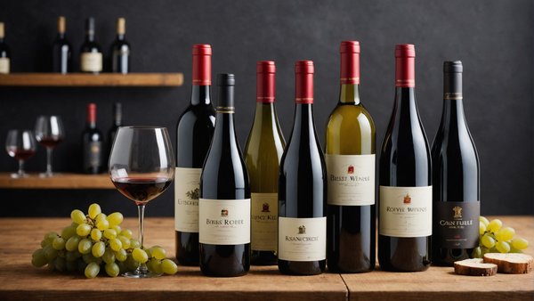 Découvrez vins, bières et matériel de cuisine incontournables