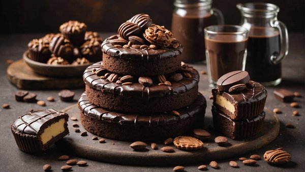 Découvrez nature et cacao: votre boutique de pâtisseries et chocolats ecommerce et physique