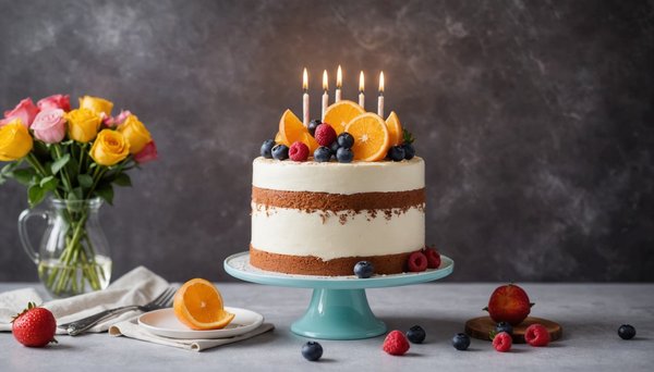 Idées créatives pour sublimer votre décoration de gâteau